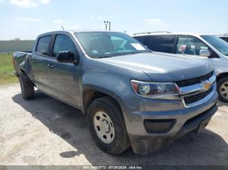 CHEVROLET COLORADO 2WD SHORT BOX WT