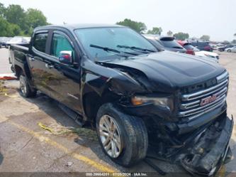 GMC CANYON SLT