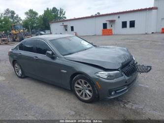 BMW 5 SERIES XDRIVE