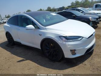 TESLA MODEL X 100D/75D/P100D