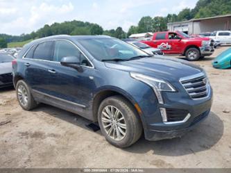 CADILLAC XT5 LUXURY