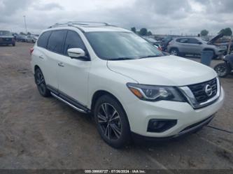 NISSAN PATHFINDER PLATINUM 4WD