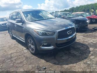 INFINITI QX60