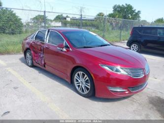 LINCOLN MKZ