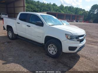 CHEVROLET COLORADO WT