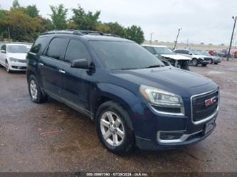 GMC ACADIA SLE-2