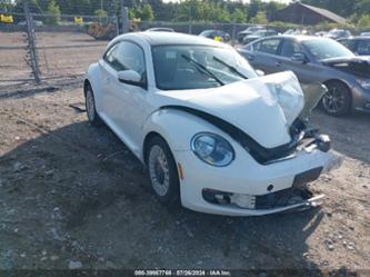 VOLKSWAGEN BEETLE 2.5L