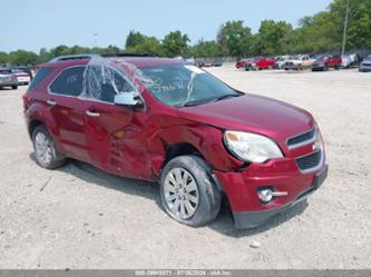 CHEVROLET EQUINOX LTZ