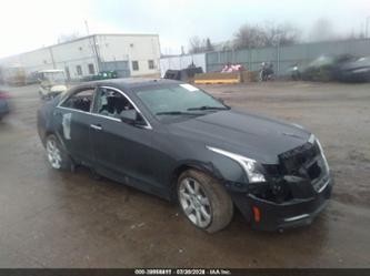 CADILLAC ATS STANDARD