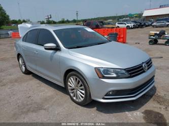 VOLKSWAGEN JETTA 1.8T SEL