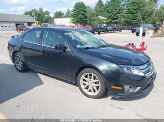 FORD FUSION SEL