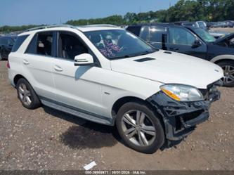 MERCEDES-BENZ M-CLASS 4MATIC