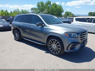 MERCEDES-BENZ GLS-CLASS 4MATIC