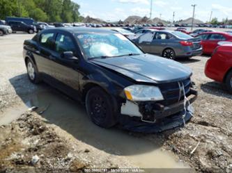 DODGE AVENGER SXT