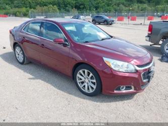 CHEVROLET MALIBU 2LT