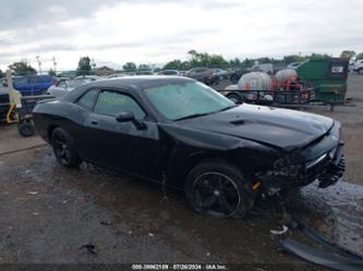 DODGE CHALLENGER SE