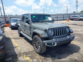 JEEP GLADIATOR OVERLAND 4X4