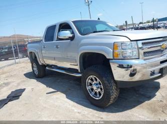 CHEVROLET SILVERADO 1500 LT