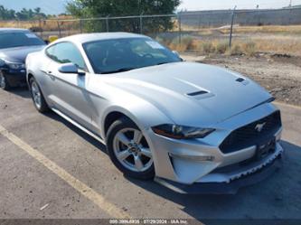 FORD MUSTANG ECOBOOST