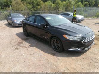 FORD FUSION HYBRID SE