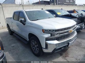 CHEVROLET SILVERADO 1500 2WD STANDARD BED LT