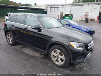 MERCEDES-BENZ GLC-CLASS 4MATIC