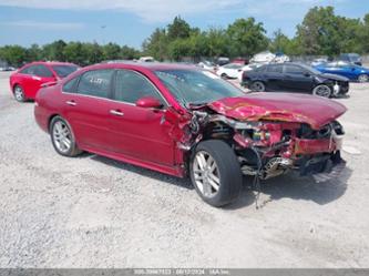 CHEVROLET IMPALA LTZ