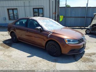 VOLKSWAGEN JETTA 1.4T S