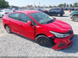 CHEVROLET CRUZE LS MANUAL