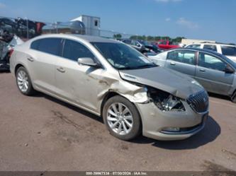 BUICK LACROSSE LEATHER