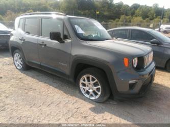 JEEP RENEGADE SPORT FWD