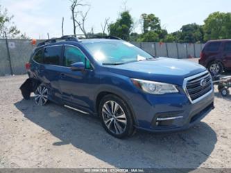 SUBARU ASCENT LIMITED