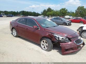 CHEVROLET MALIBU 1LT