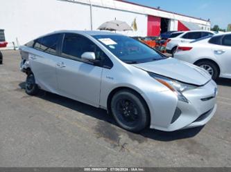 TOYOTA PRIUS FOUR/FOUR TOURING/ONE/THREE/THREE TOURING/TWO/TWO ECO