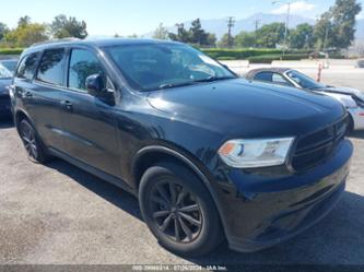 DODGE DURANGO SXT RWD