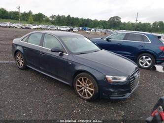 AUDI A4 2.0T PREMIUM