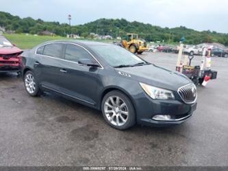 BUICK LACROSSE LEATHER GROUP