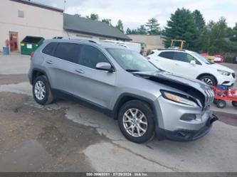 JEEP CHEROKEE LATITUDE