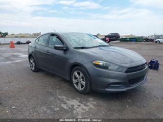 DODGE DART SXT