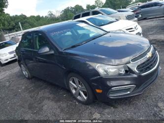 CHEVROLET CRUZE 2LT AUTO