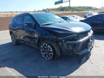 CHEVROLET BLAZER FWD RS