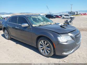 CHRYSLER 300C AWD