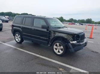 JEEP PATRIOT LATITUDE