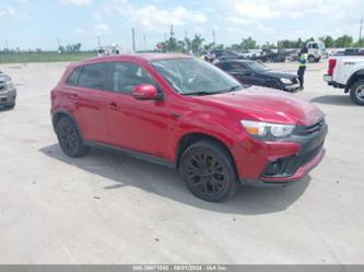 MITSUBISHI OUTLANDER SPORT ES 2.0