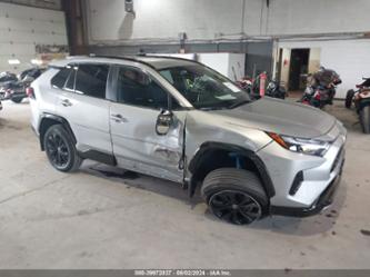 TOYOTA RAV4 HYBRID SE HYBRID