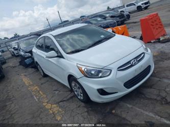 HYUNDAI ACCENT SE