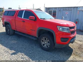 CHEVROLET COLORADO LT