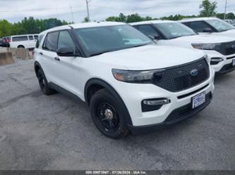 FORD POLICE INTERCEPTOR