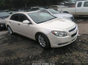 CHEVROLET MALIBU LTZ