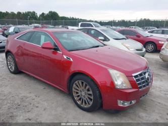 CADILLAC CTS PERFORMANCE